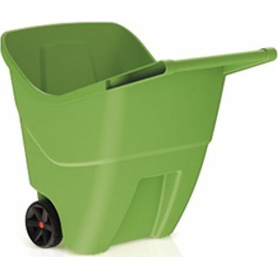 Prosperplast Taczka ogrodowa Load&Go II Oliwka