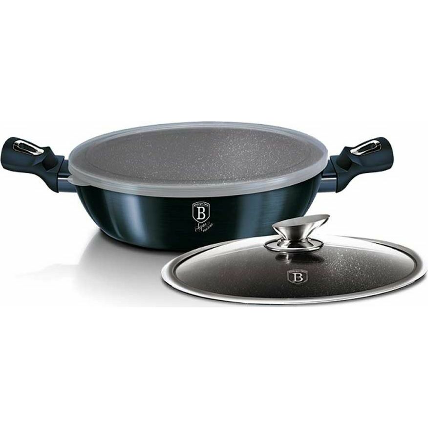 Berlinger Haus GARNEK GRANITOWY 28cm BERLINGER