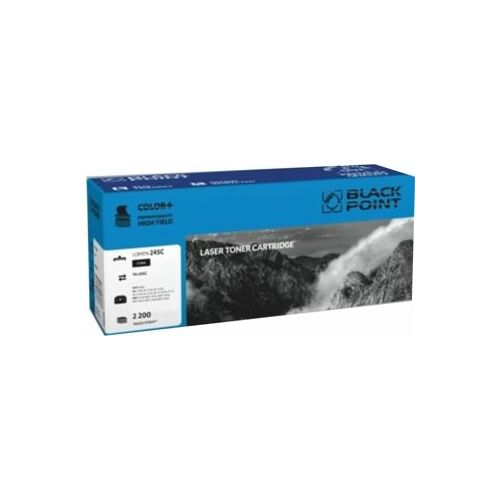 Toner Black Point LCBPBTN245C Cyan Zamiennik
