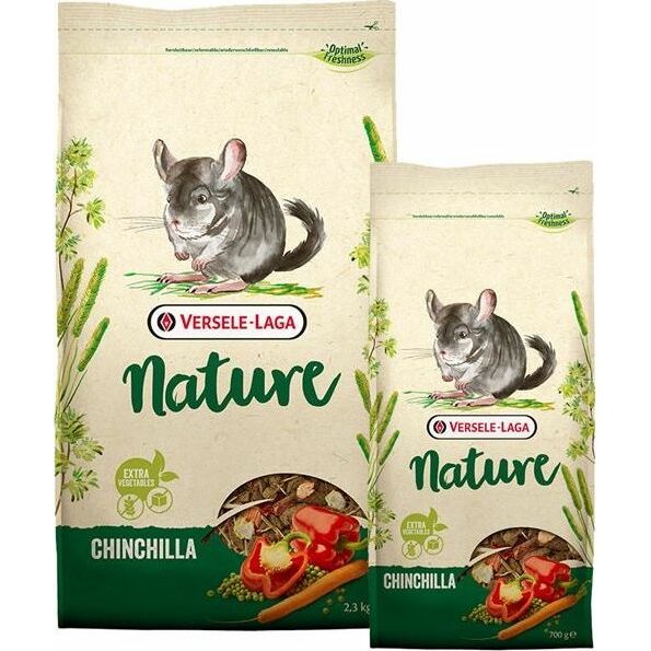 Versele-Laga Chinchilla Nature pokarm dla szynszyli