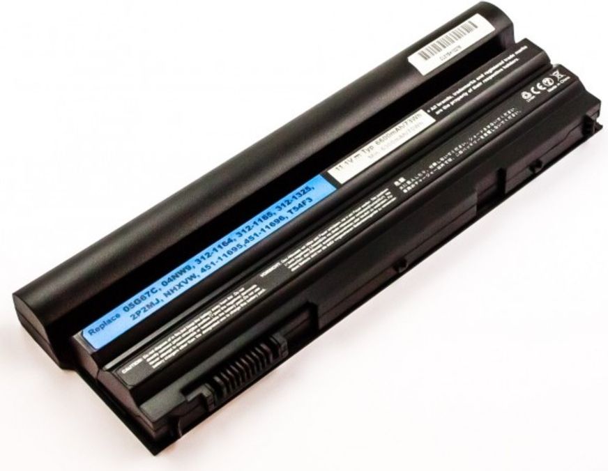 Bateria MicroBattery 11.1V 6.6Ah