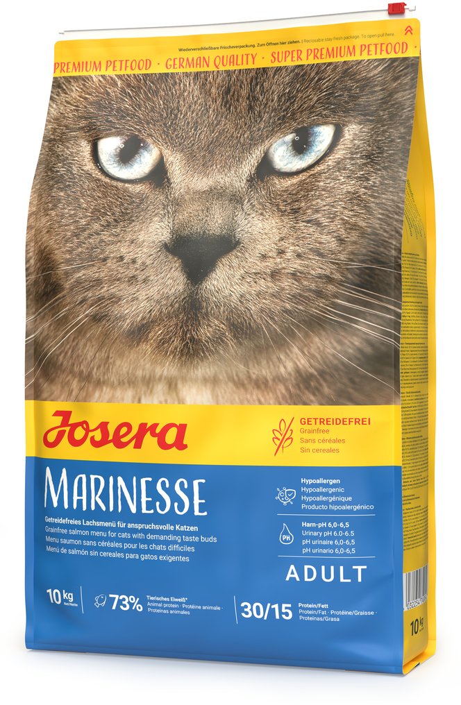 Josera Marinese cats dry food 10