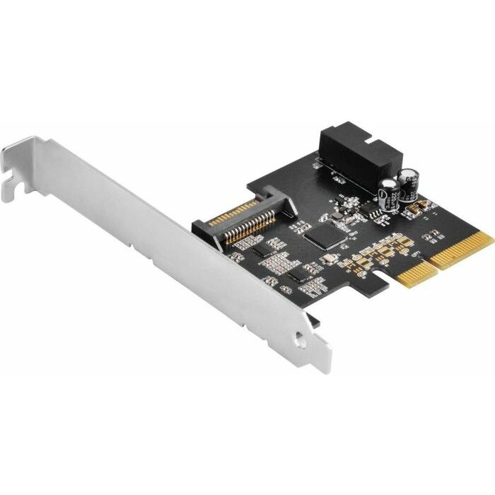 SilverStone SST-ECU04-E - PCI-E expansion card