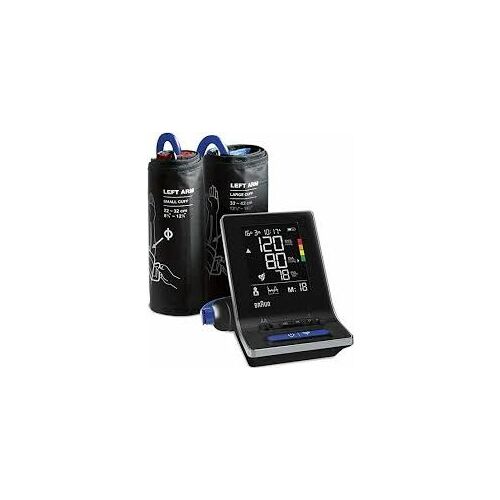 Braun BUA6350EU ExactFit 5 Connect Intelligentes