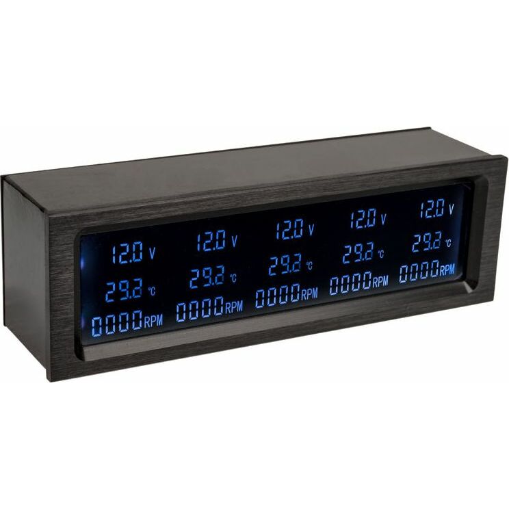 Lamptron CP530 automatyczny sterownik wentylatora -
