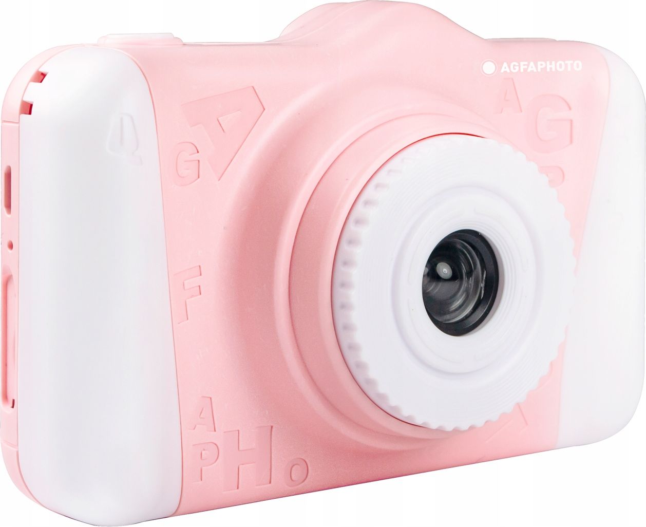 AgfaPhoto Realikids Cam 2, pink |