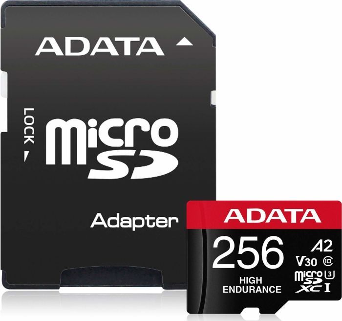 ADATA Memory card microSD Card High