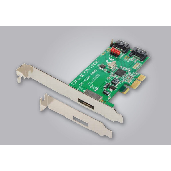 Kontroler Dawicontrol PCIe 2.0 x1