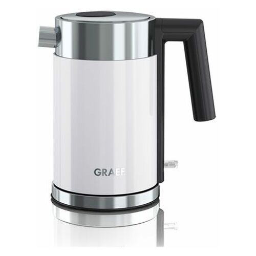 Czajnik Graef WK401 Biały | WK401EU