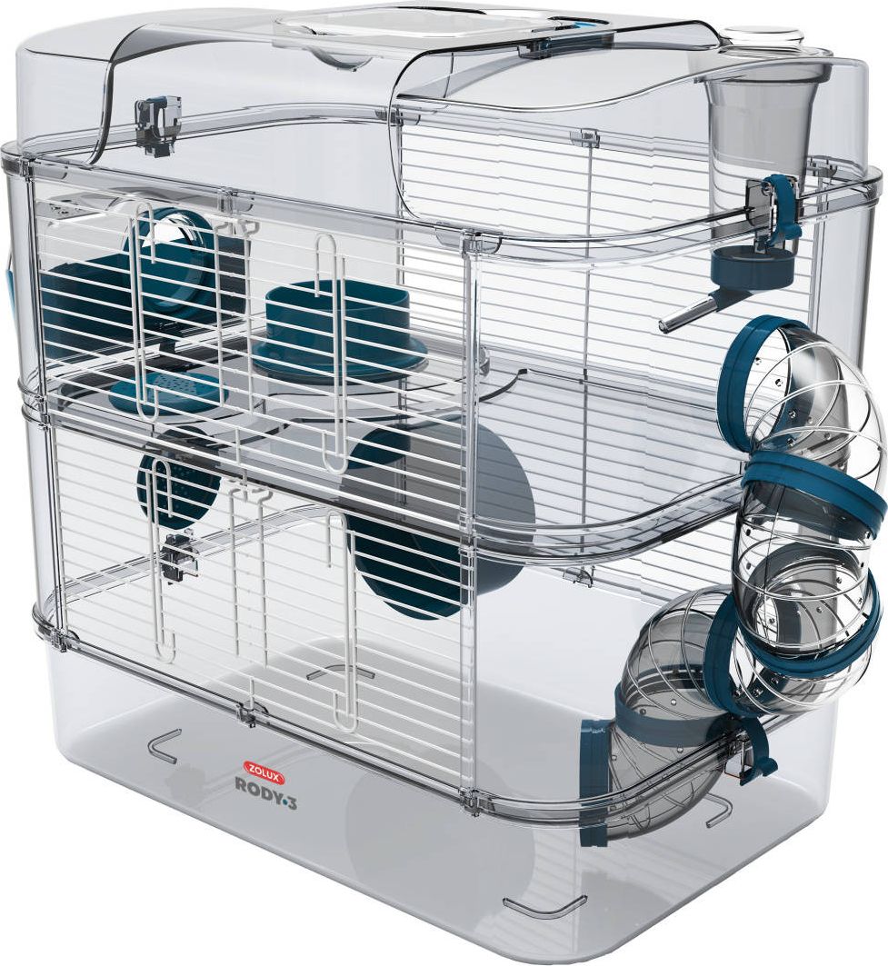 ZOLUX Rody3 DUO - rodent cage