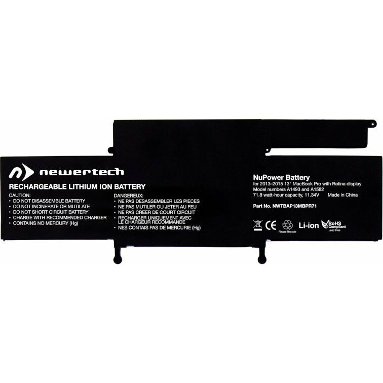 Bateria OWC Zapasowa Newertech 72 W