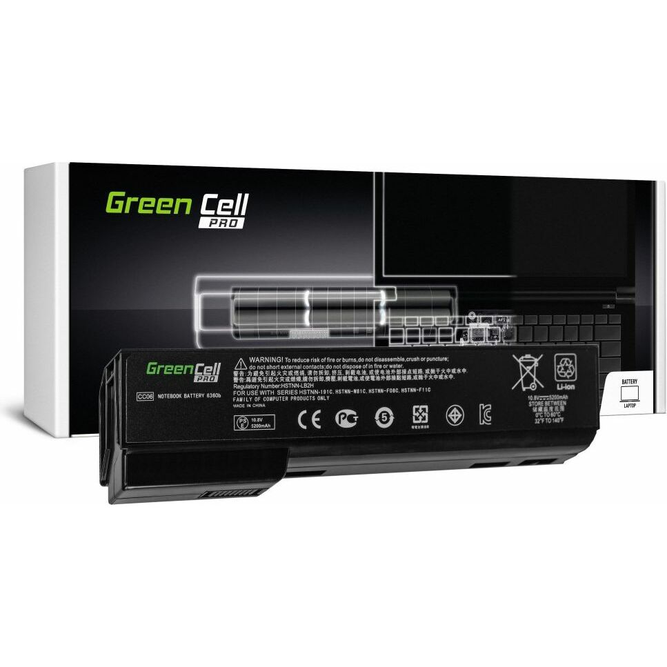 Bateria Green Cell PRO CC06XL do