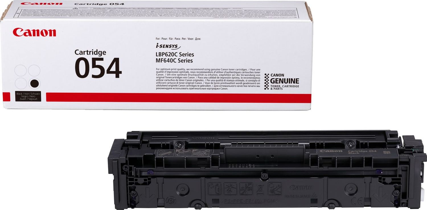 Canon CRG 054 Black, 1 500