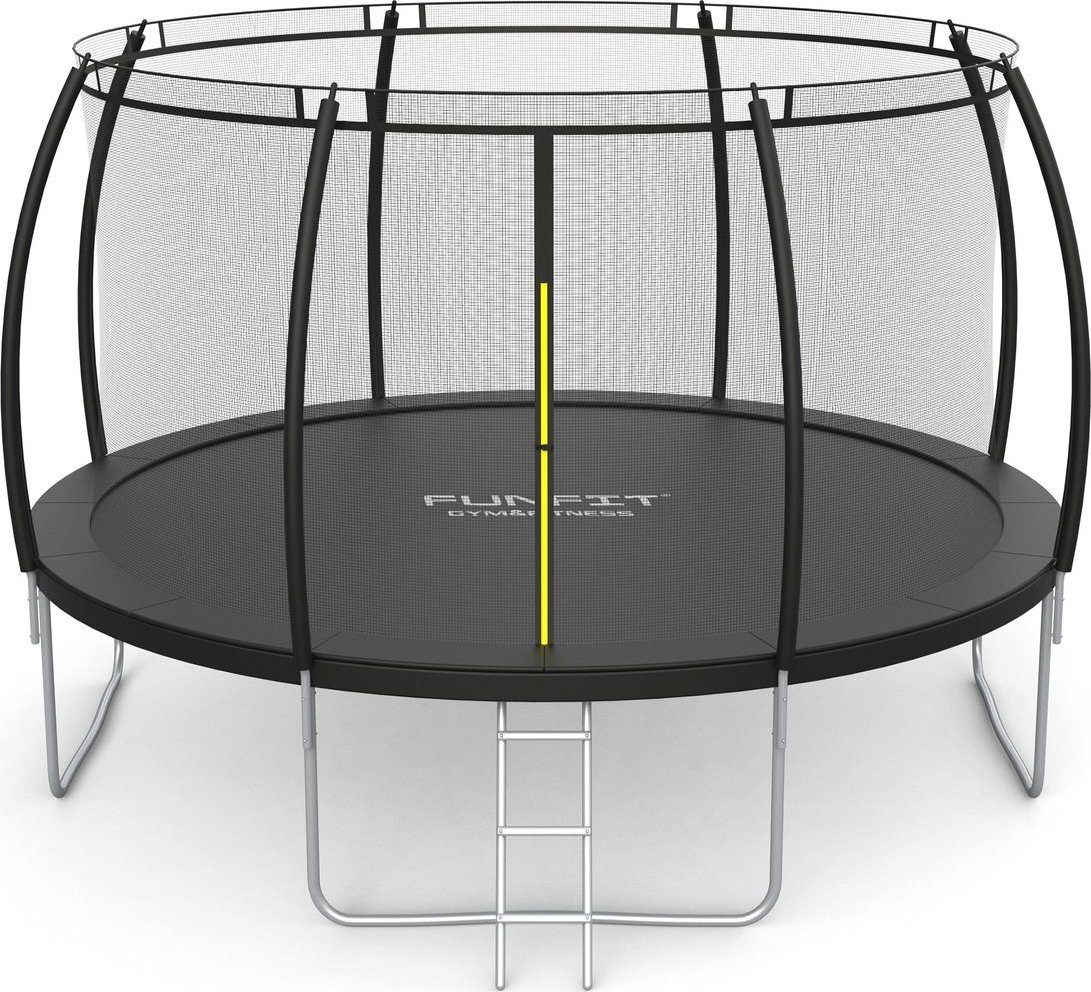 Trampolina ogrodowa Funfit 3122 z siatką
