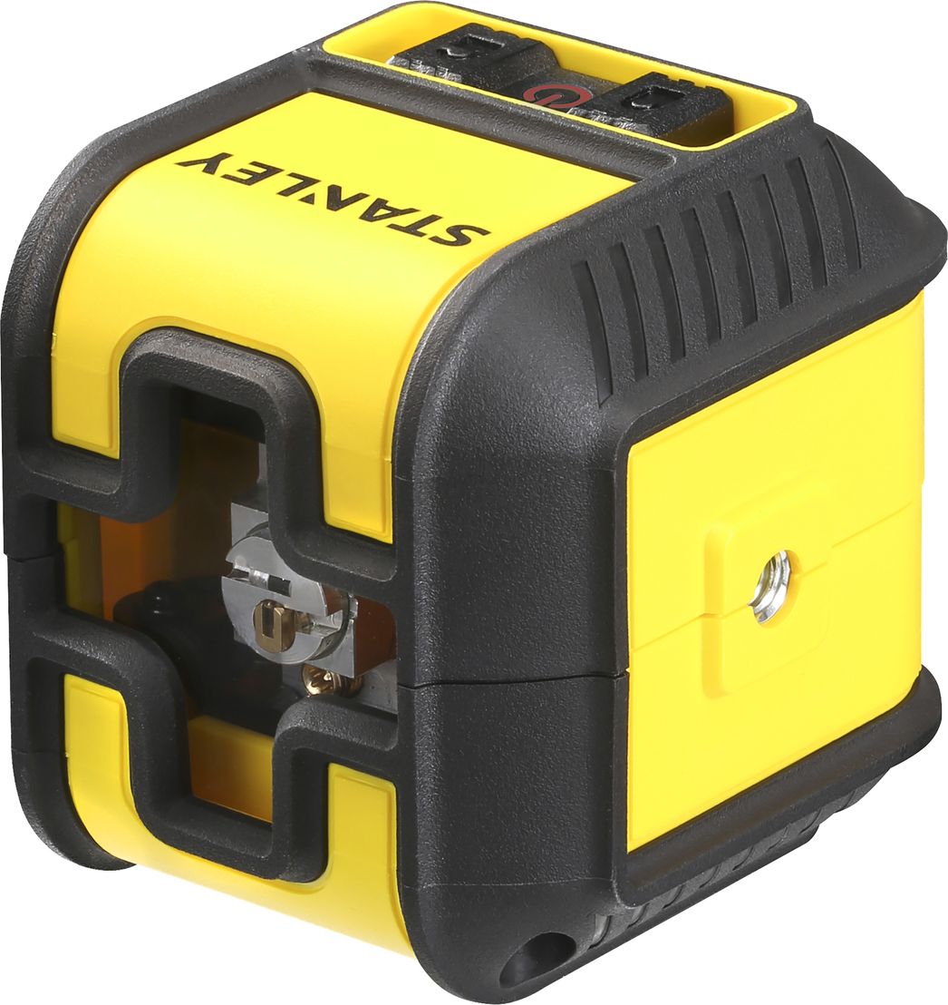 Stanley Laser krzyżowy Cubix czerwony 12