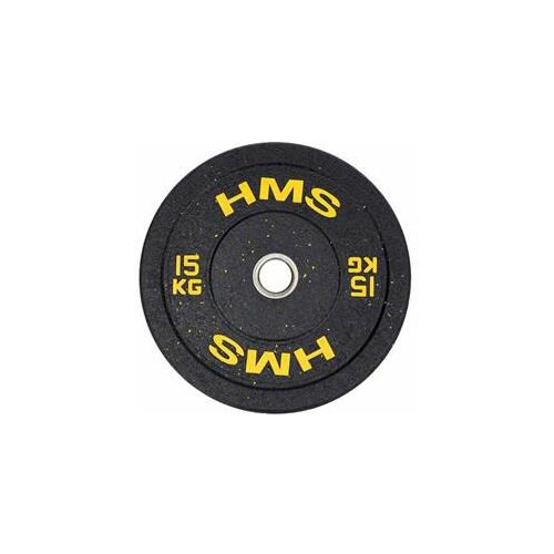 HMS Talerz Olimpijski HTBR15 15kg żółty