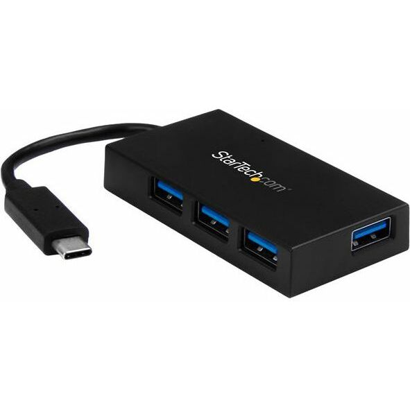 HUB USB StarTech 4x USB-A 3