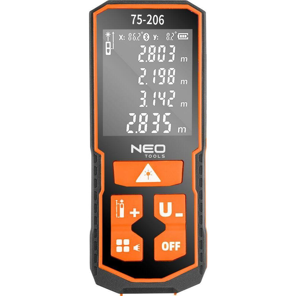 Dalmierz laserowy Neo 75-206 | 75-206