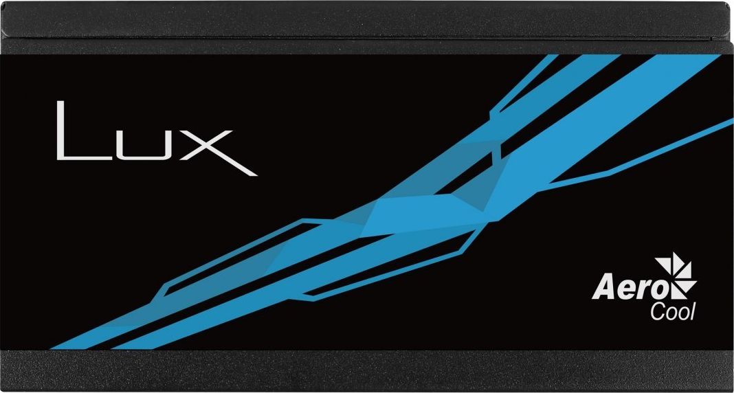 Zasilacz Aerocool LUX 650W (AEROLUX-650-80BRONZE) |