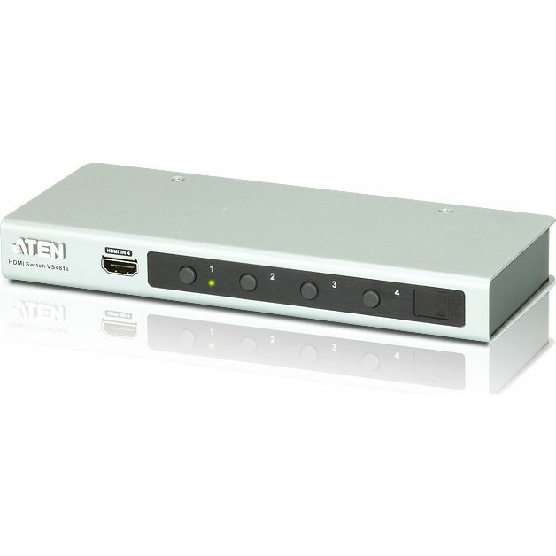 Aten 4-Port 4K HDMI Switch |