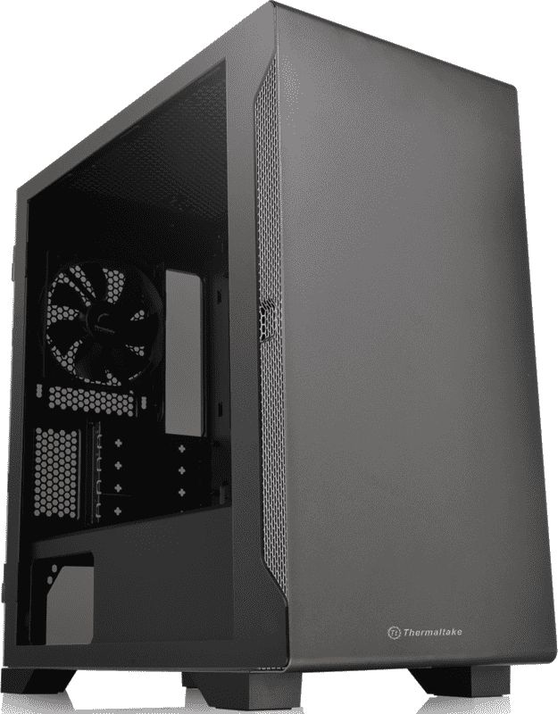 Obudowa Thermaltake S100 (CA-1Q9-00S1WN-00) | CA-1Q9-00S1WN-00