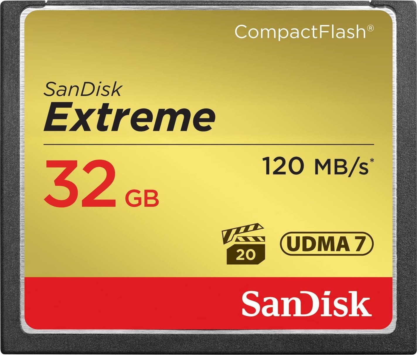 Karta SanDisk Extreme Compact Flash 32