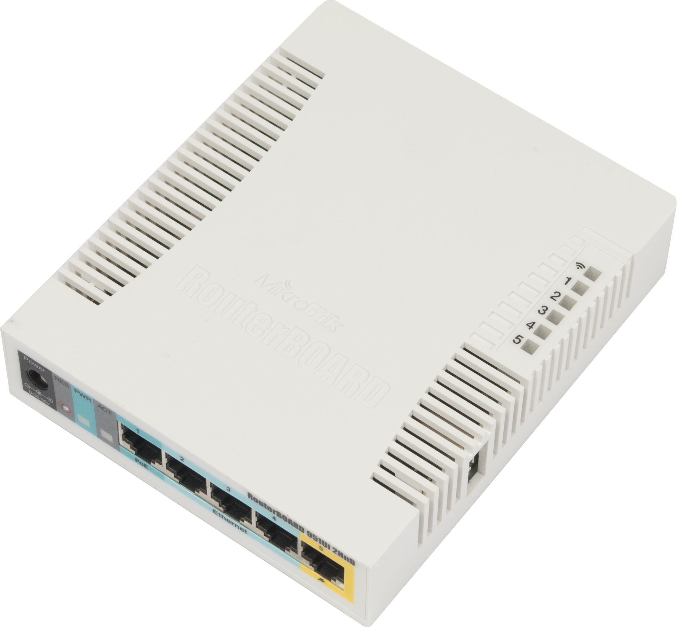 Router MikroTik RB951Ui-2HnD | MTRB951Ui2HnD |