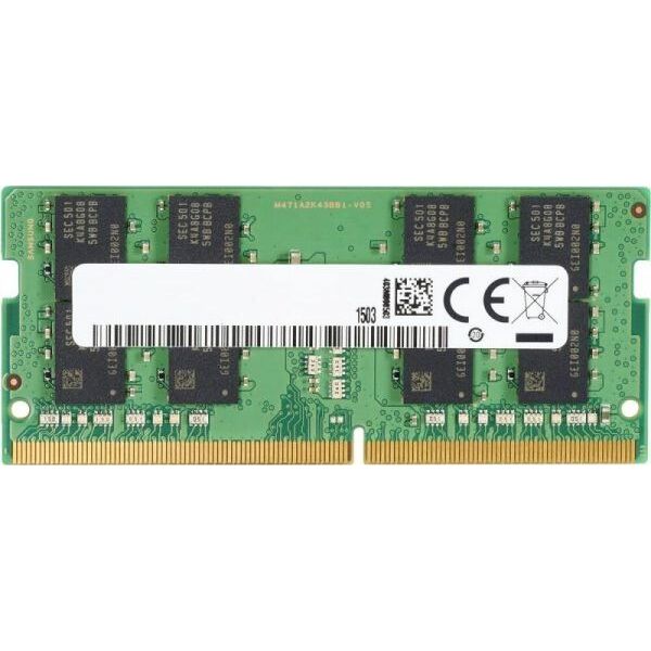 Pamięć do laptopa HP SODIMM, DDR4