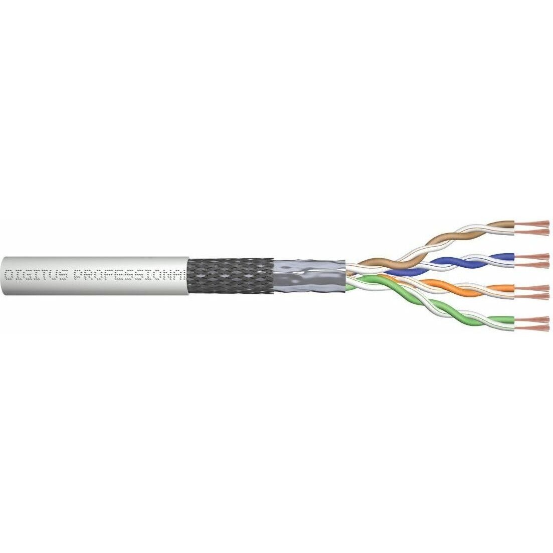 DIGITUS Category 5e patch cord cable
