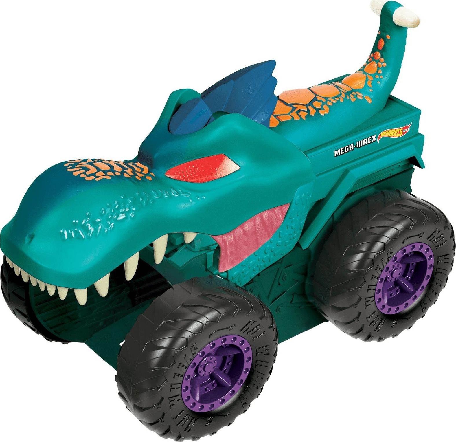 Hot Wheels - Monster Trucks Mega