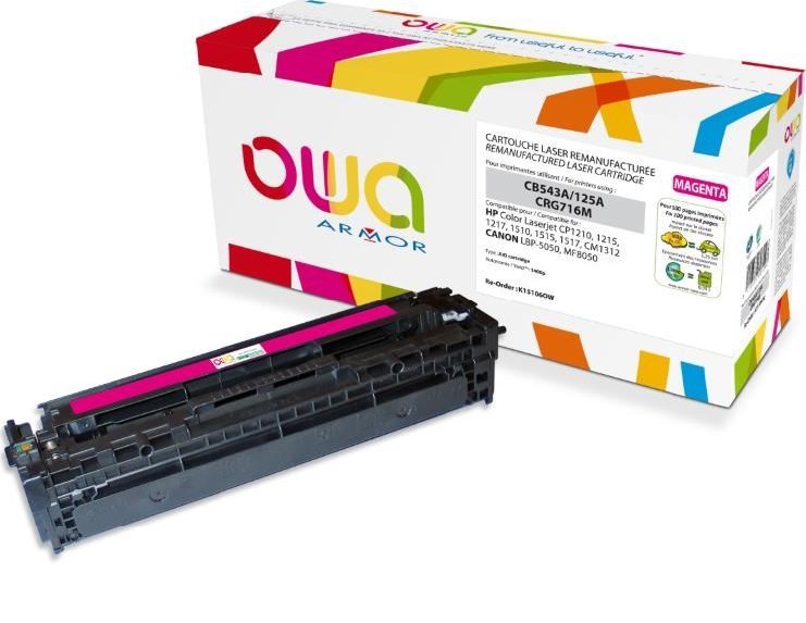 Toner OWA Armor kompatibilný s HP