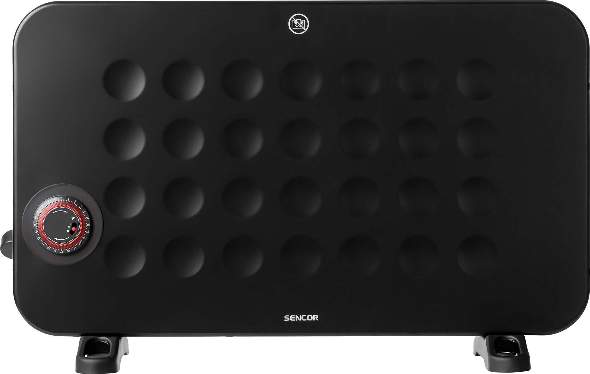 Grzejnik Sencor SCF 2100WH konwektorowy 2000