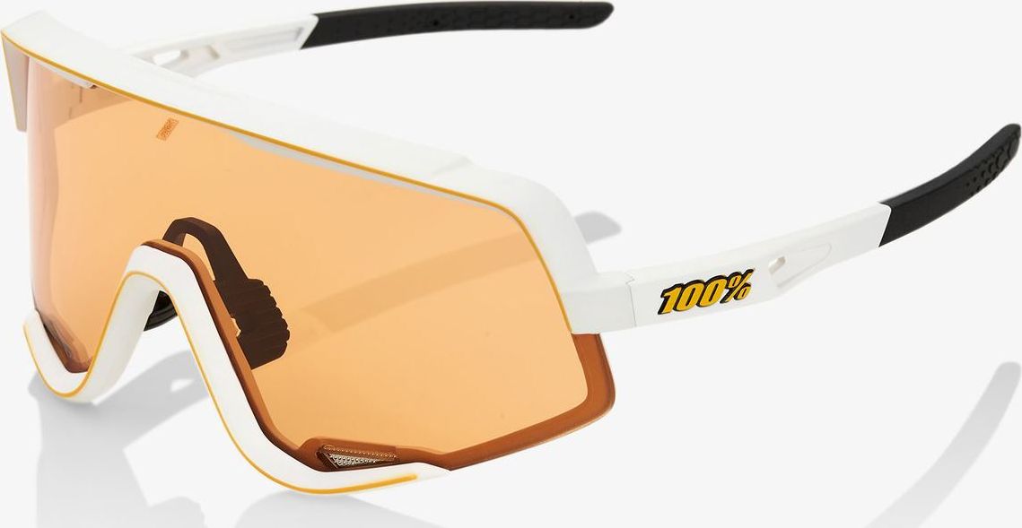 100% Okulary Glendale Soft Tact Off