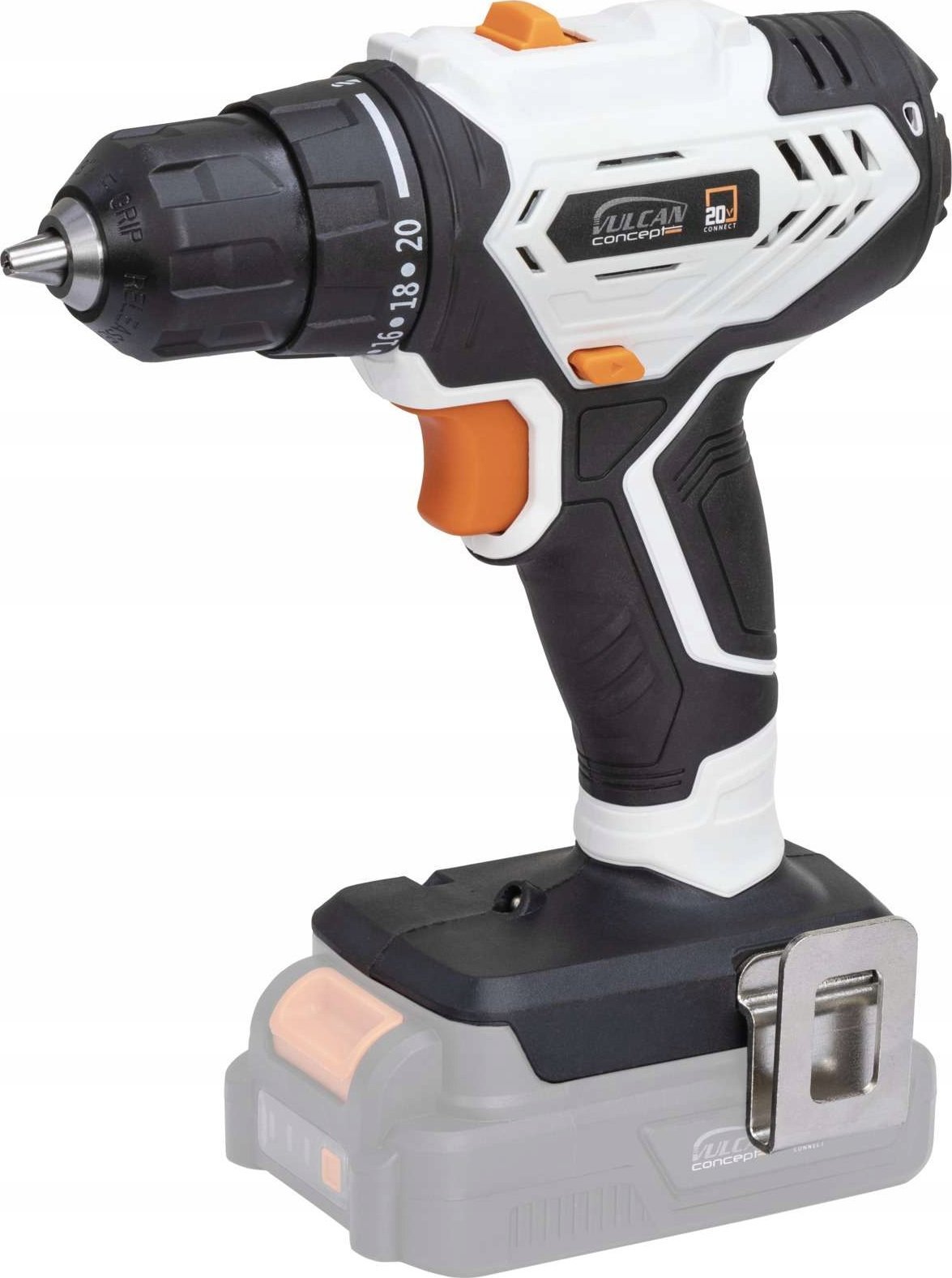 Wiertarko-wkrętarka Vulcan VJV10 20 V |