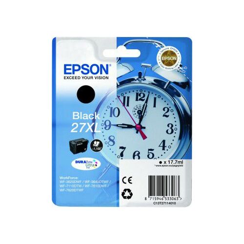 Tusz Epson tusz T2711 / C13T27114010