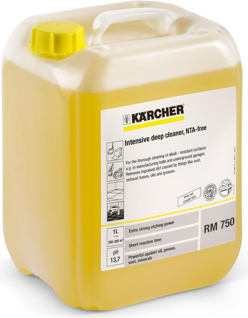 Karcher INTENSYWNY RODEK DO GRUNTOWNEGO CZYSZCZENIA