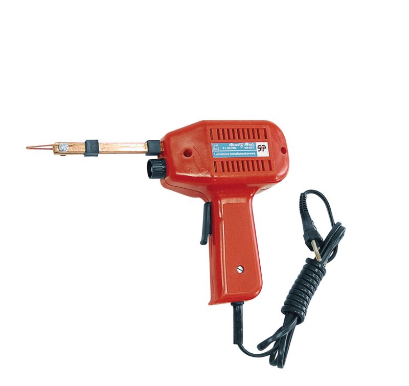 Profix Lutownica transformatorowa pistoletowa 40/65W 230V
