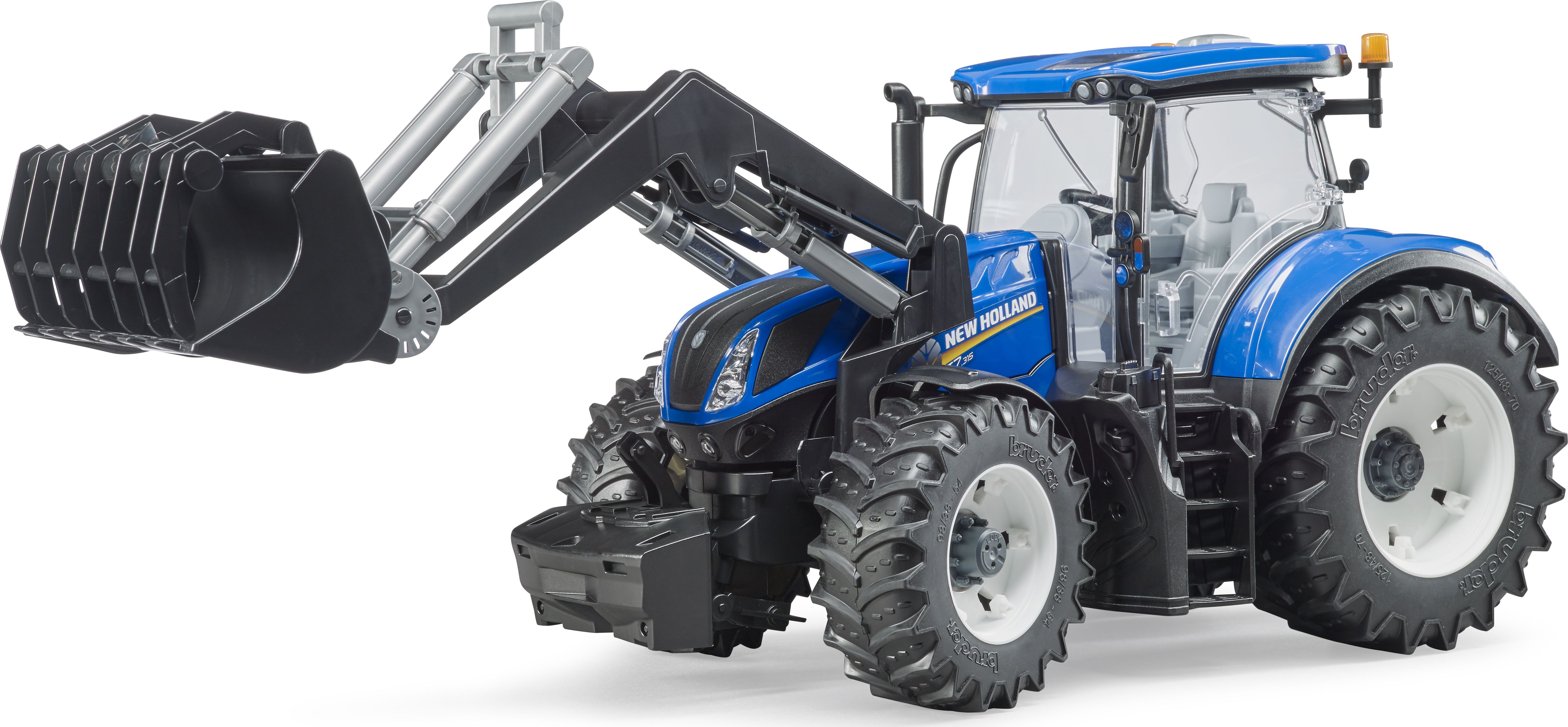 Bruder New Holland T7 315 with