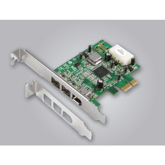Kontroler Dawicontrol PCIe x1 - 2x