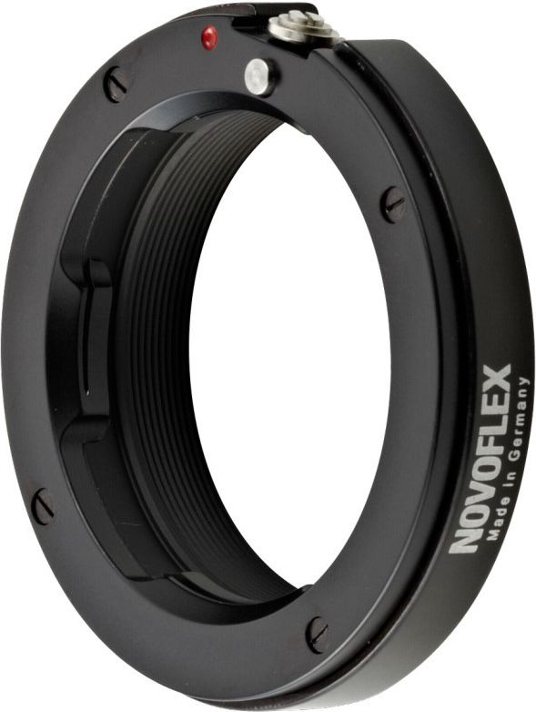 Novoflex adapter Leica M na Sony