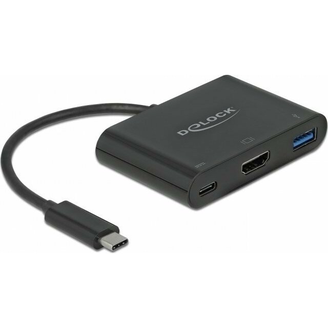 HUB USB Delock DELOCK USB Type-C