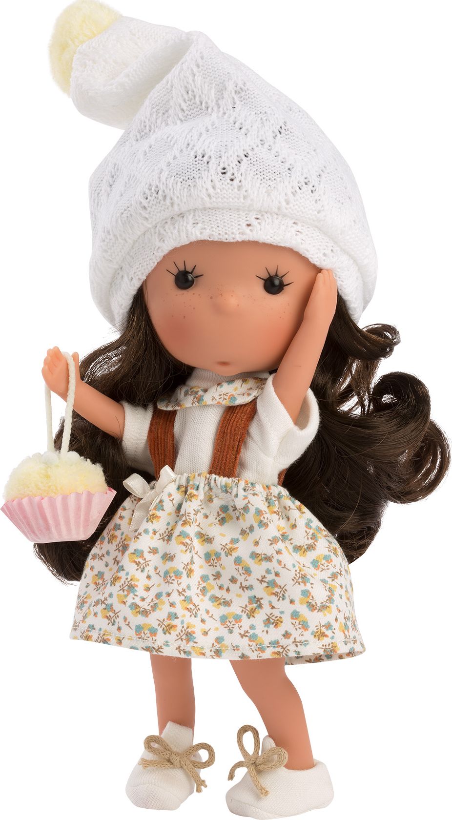 Llorens Lalka Miss Miniss Melena |