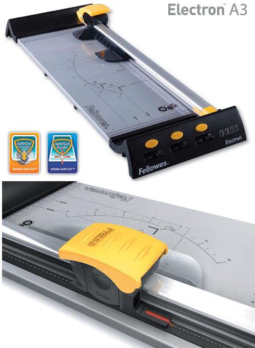 TRIMMER ELECTRON A3/5410501 FELLOWES | 5410501