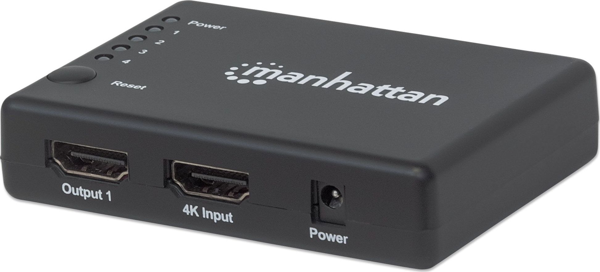 Manhattan ROZDZIELACZ SPLITTER AV HDMI 1
