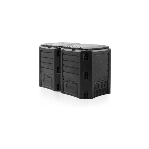 Prosperplast Kompostownik MODULE COMPOGREEN 2-segmenty 800L