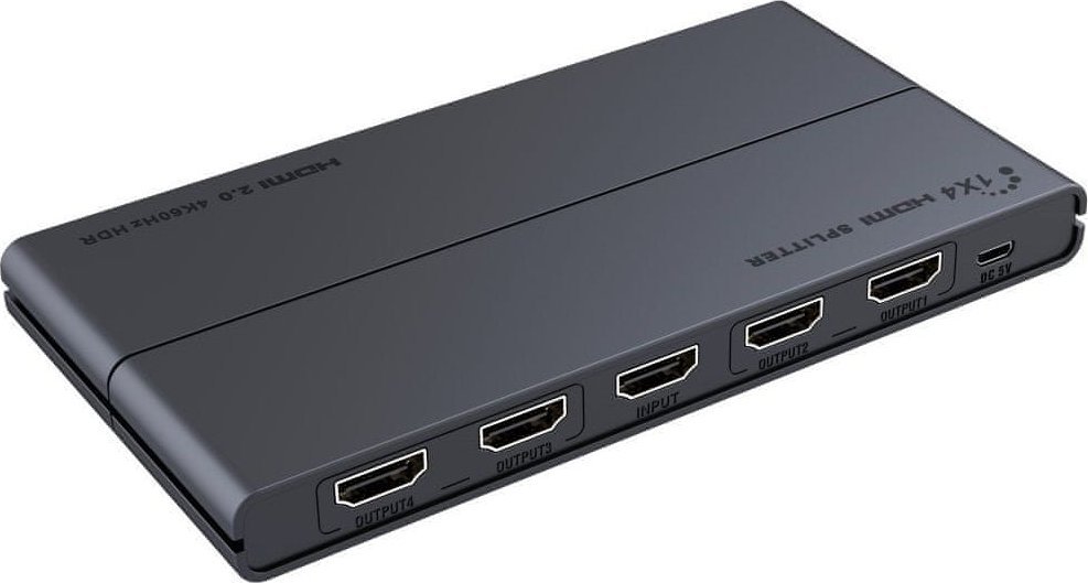 PremiumCord PREMIUMCORD HDMI 2.0 splitter