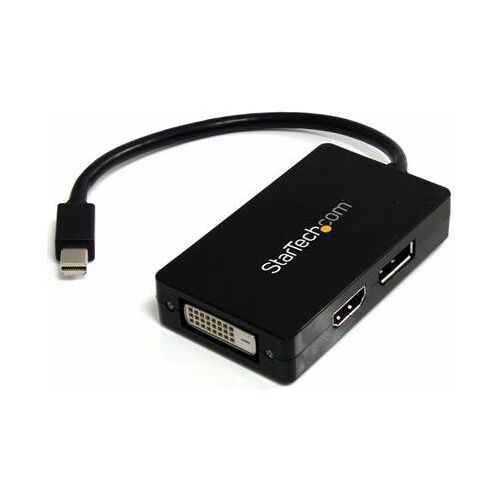 Adapter AV StarTech DisplayPort Mini -