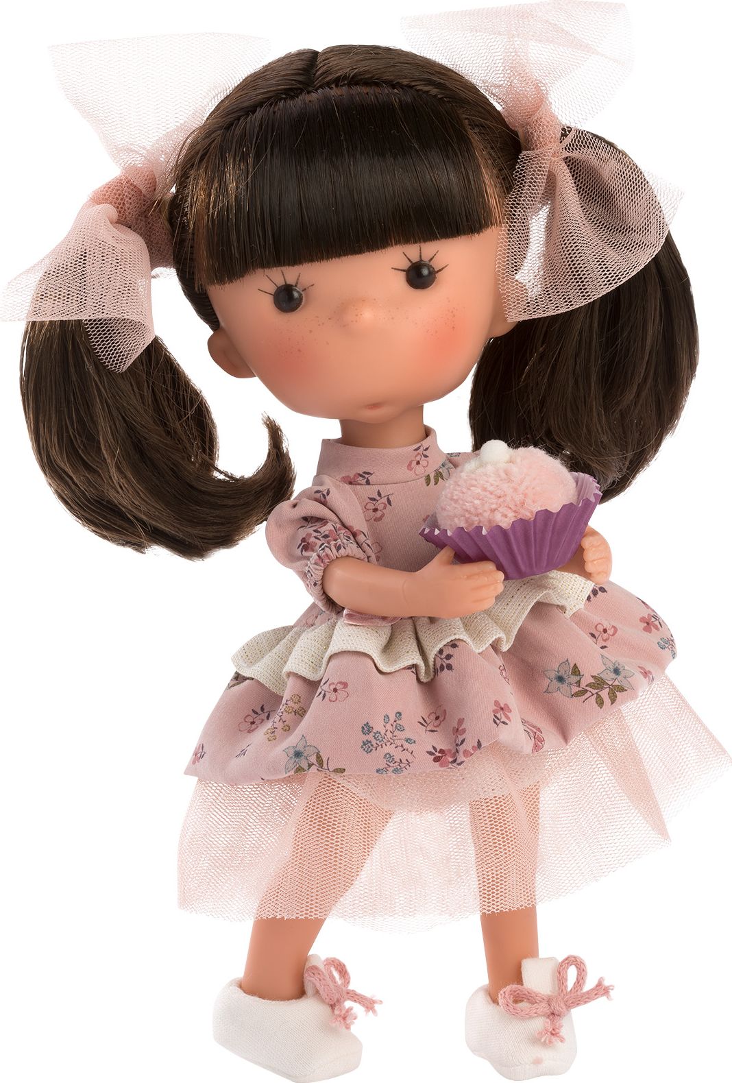 Llorens Lalka Miss Miniss Coletas |