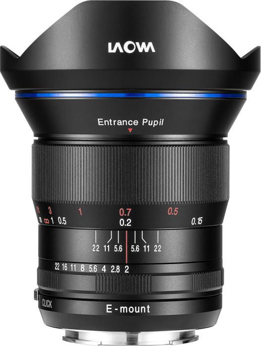 Obiektyw Venus Optics Laowa D-Dreamer Nikon