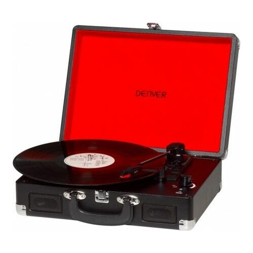 Gramofon Denver VPL-120 Retro czarny |
